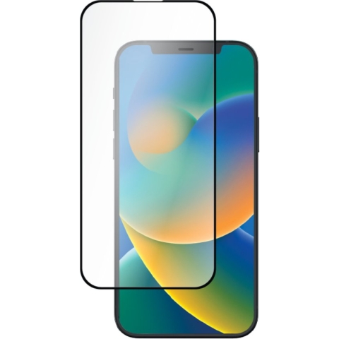 Bigben Connected - Screenprotector - iPhone 15 Pro - 2,5D - SmartFrame Installatiegids