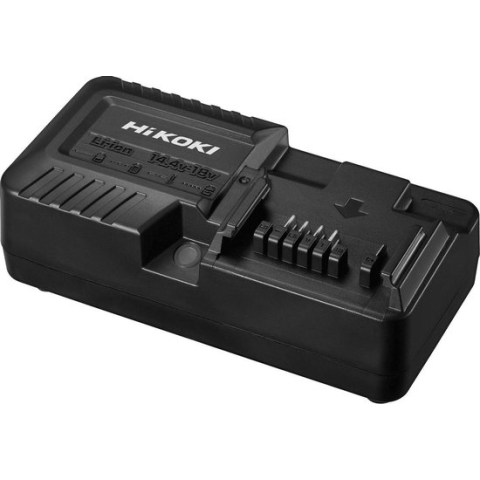 HiKOKI Acculader Li-ion 14,4 V / 18 V slide accu - UC18YKSLW0Z