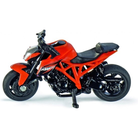 Siku Ktm 1290 Super Duke R Motor Oranje (1384)