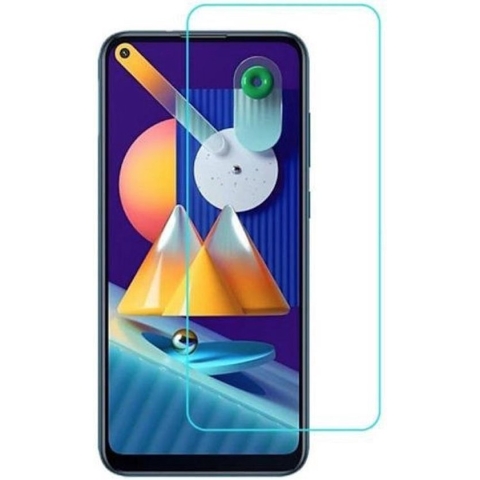 ANTI GLARE Screenprotector Bescherm-Folie voor Samsung Galaxy M11