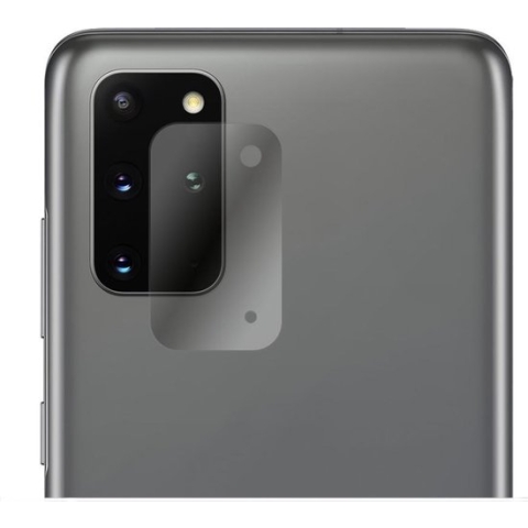 Samsung S20 Plus Camera Screenprotector Tempered Glass - Samsung Galaxy S20 Plus Camera Screenprotector
