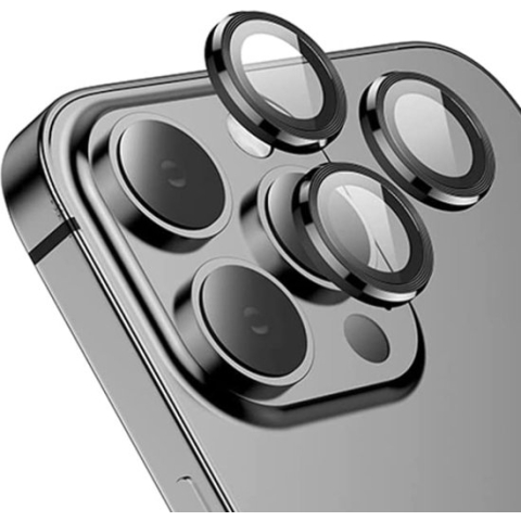 iPhone 14 Pro / 14 Pro Max Camera Screenprotector - Beschermglas Camera - Screen Cover Glas