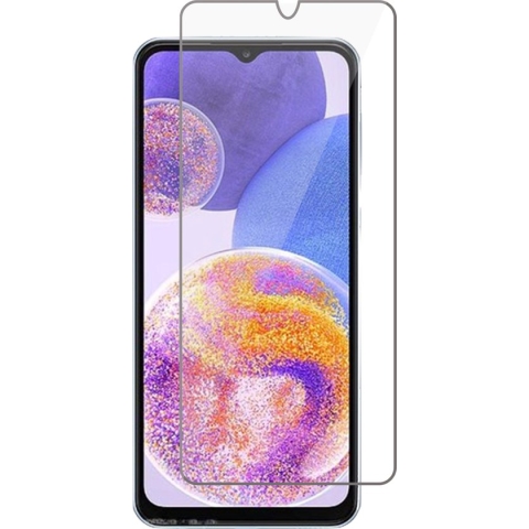 Samsung A23 Screenprotector - Samsung Galaxy M13 / M23 Gehard Glas Beschermglas Tempered Glass Screen Protector