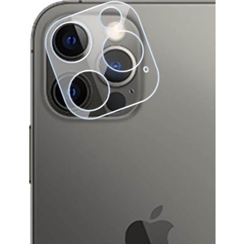 Camera Screenprotector voor iPhone 12 Pro Max - Beschermglas iPhone 12 Pro Max Screen Protector Glas