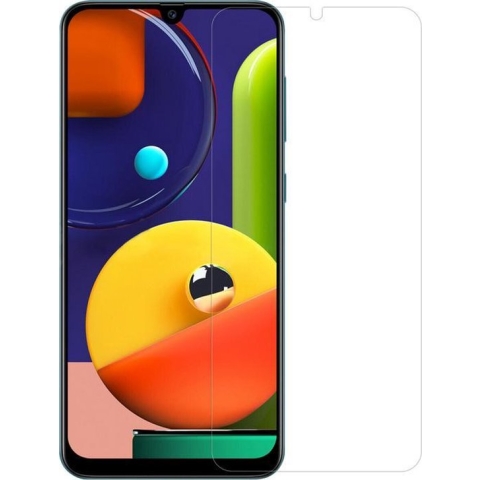 Nillkin Display Folio Tempered Glass 9H - Samsung Galaxy A30s/A50s