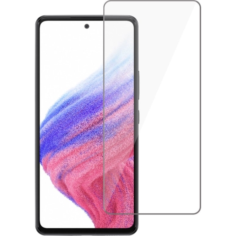 Samsung A53 5G Screenprotector - Samsung A53 5G Beschermglas Screen Protector 9H Glas