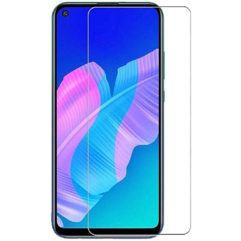 LuxeBass Screenprotector geschikt voor OPPO Find X3 Lite 5G - Tempered Glas - glas scherm - bescherming
