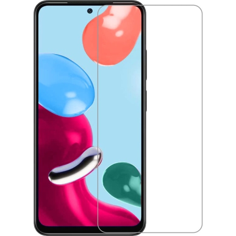 Xiaomi Redmi Note 11 Pro Screenprotector Bescherm Glas Tempered Glass - Xiaomi Redmi Note 11 Pro Screen Protector