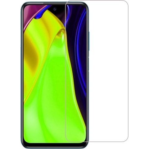 Xiaomi Xiaomi Poco M3 Pro 5G Screenprotector Tempered Glass - Xiaomi Xiaomi Poco M3 Pro 5G Beschermglas Screen Protector Glas