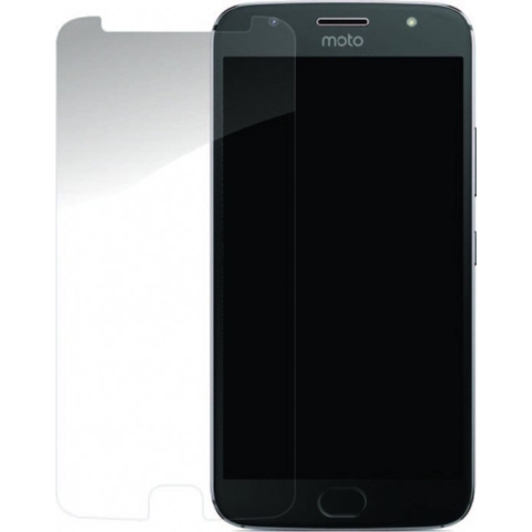 Mobilize Gehard Glas Ultra-Clear Screenprotector voor Motorola Moto G5S Plus