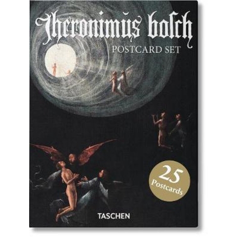 Bosch. Postcard Set