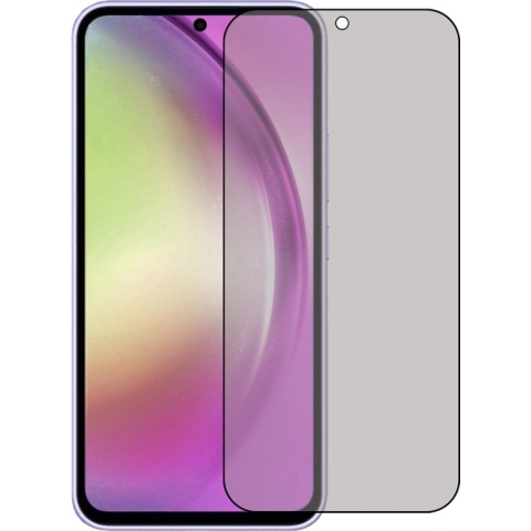 Samsung A54 Screenprotector Bescherm Glas Tempered Glass Privacy Cover - Samsung Galaxy A54 Privacy Screen Protector