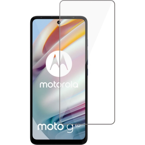 Motorola Moto G60s / G60 Screenprotector - Motorola Moto G60s / G60 Beschermglas Screen Protector 9H Glas