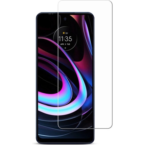 Motorola Moto G22 - Screenprotector - Moto G22 Screen Protector Tempered Beschermglas
