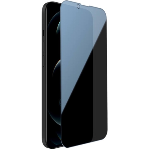 Nillkin Guardian iPhone 13 Pro Max Privacy Glass met Installatieframe