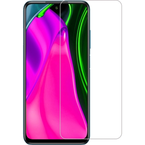 Xiaomi Redmi Note 10 5G Screenprotector Bescherm Glas Tempered Glass Xiaomi Redmi Note 10 5G Screen Protector
