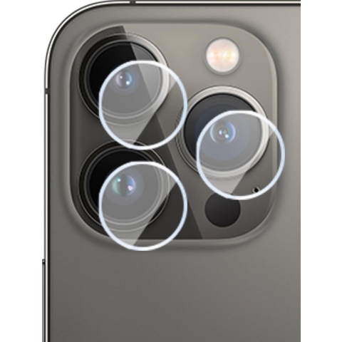 Camera Screenprotector voor iPhone 11 Pro Max - Beschermglas iPhone 11 Pro Max Screen Protector Glas