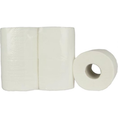 Toiletpapier 230040 40 rollen tissue cellulose 400 vellen 2laags (230040)