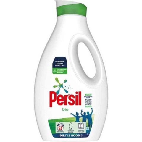 Persil Bio Wasmiddel - Vloeibaar - 53 Wasbeurten