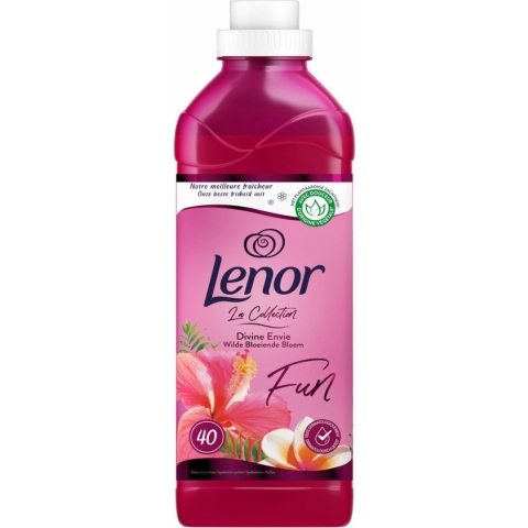 Lenor Wasverzachter Wilde Bloeiende Bloem 920 ml