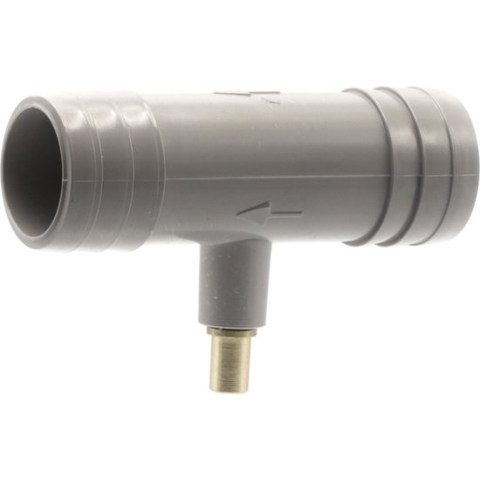 Ventiel tbv afvoerslang 19-22mm