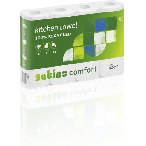Satino keukenrol comfort