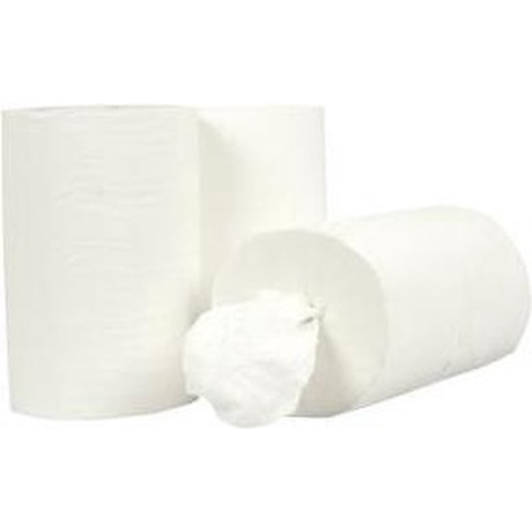 Poetspapier mini cellulose zonder koker