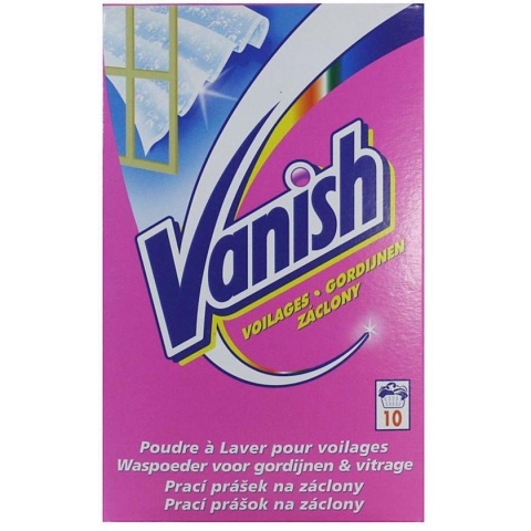 Vanish Curtain - Spoelmiddel voor gordijnen - 600gr