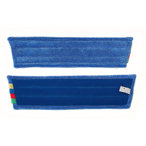 Weco vlakmop microvezel blauw (45 cm)