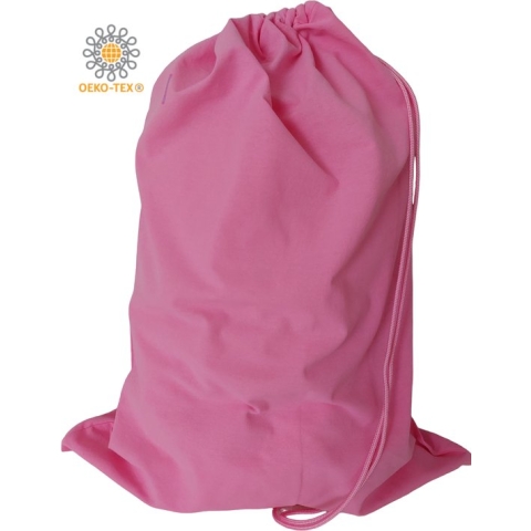 Bluvardi waszak -Stonewashed cotton- Pink - XL