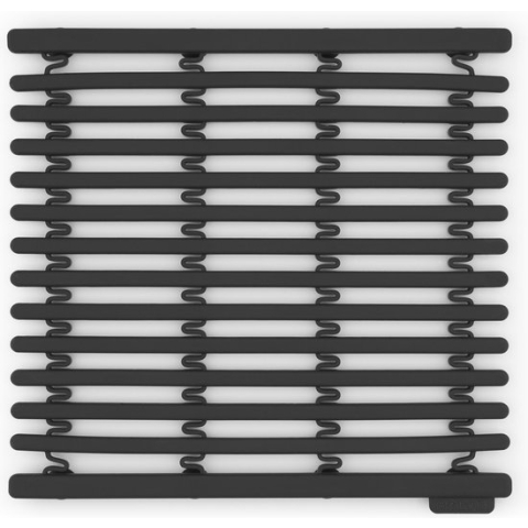Brabantia SinkSide Gootsteenmat - Dark Grey