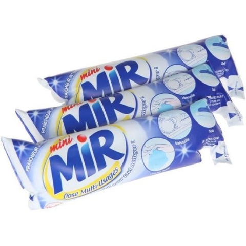 Mir Meervoudig wasmiddel 3x250ml