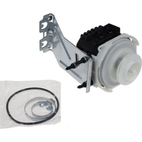 WHIRLPOOL - MOTOR - CIRCULATIEPOMP + STEUN - 480140102394