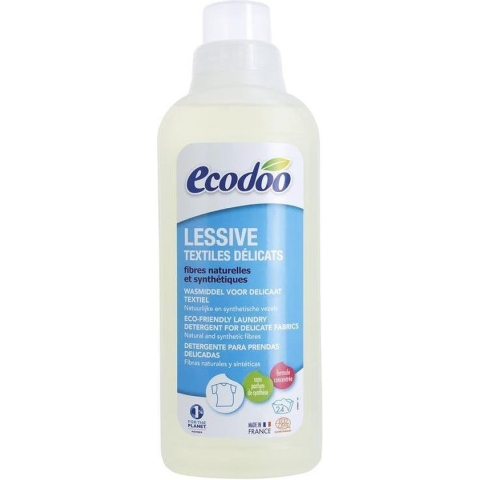 Ecodoo Wasmiddel delicate stof 750 ml
