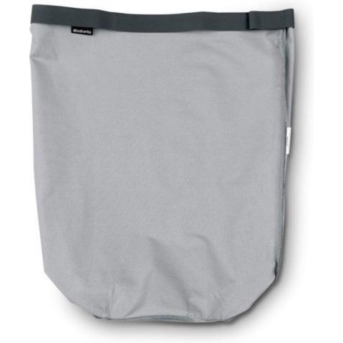 Brabantia Waszak voor Wasmand - 50/60 l - Grijs
