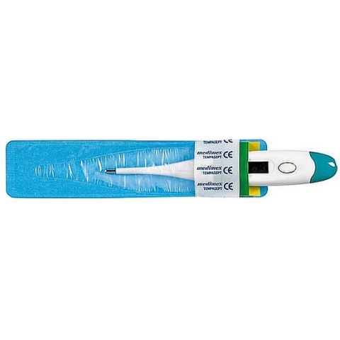 Tempasept Thermometerhoes - 30 Thermometerhoezen voor koortsthermometer