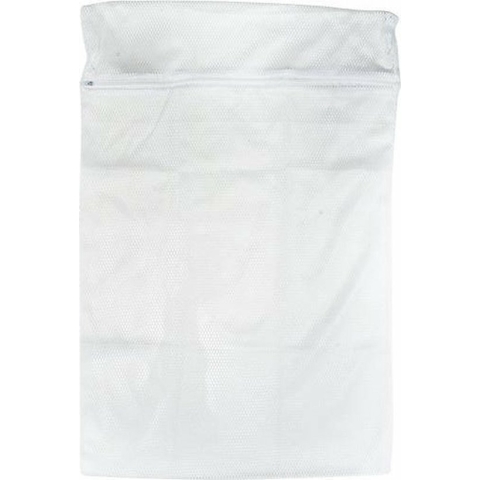 Waszak voor delicaat wasgoed wit - 40 x 60 cm