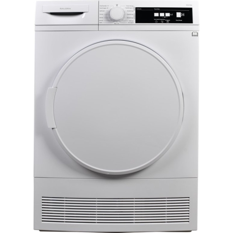 Salora DCH7100 - Condensdroger - Droger - Wasdroger - Vrijstaand - 7 kg