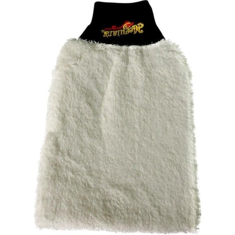 Meguiar's Super Thick Microfibre Washandschoen - 29x19 cm - Microvezeldoek - Krasvrij drogen