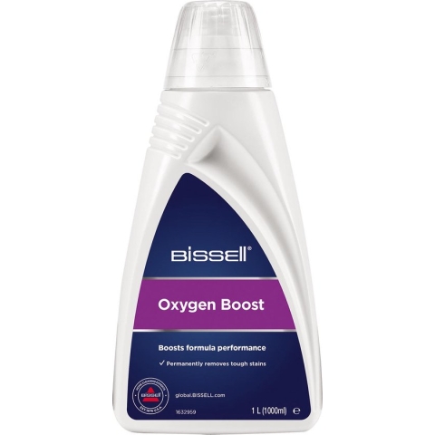 Bissell Oxygen Boost - Tapijtreinigingsoplossing - Reinigingsmiddel - 1 Liter