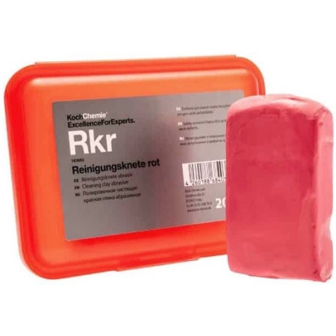 Koch Chemie Clay Bar Rood - Grof