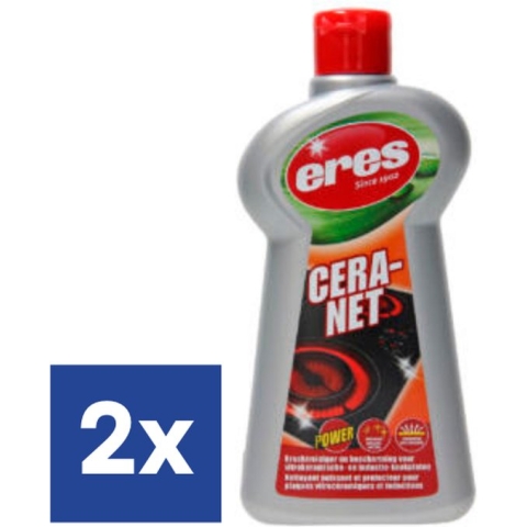 Eres Cera Net Reiniger - 2 x 225 ml