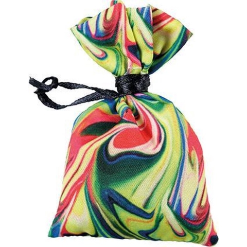 Luchtverfrisser Fresh Bag - Black