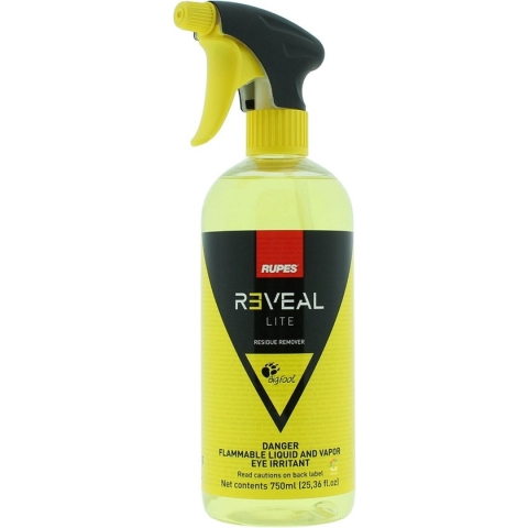 RUPES REVEAL LITE Residue Remover 750ml