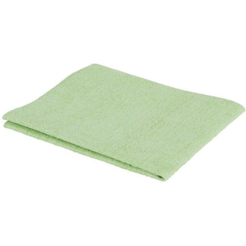 Microvezeldoek non-woven ca. 80-grams set à 10 ca. 40x40 cm Groen