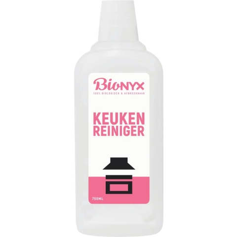 BIOnyx Keukenreiniger 750ml.