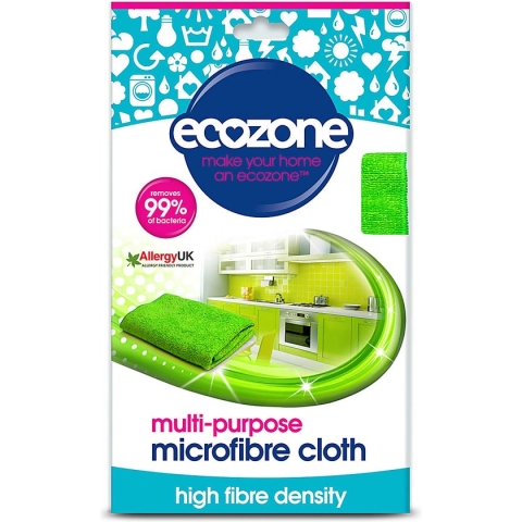 Ecozone - Microvezeldoek - Multi-purpose