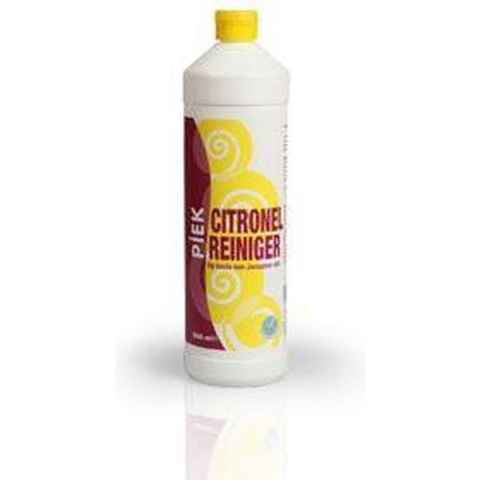 Piek Citronelreiniger 15x1000ml (538)