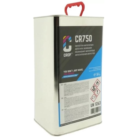 CR750 Antistatische Ontvetter - 5 liter Jerrycan