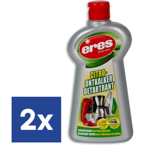 Eres Citro Ontkalker - 2 x 225 ml